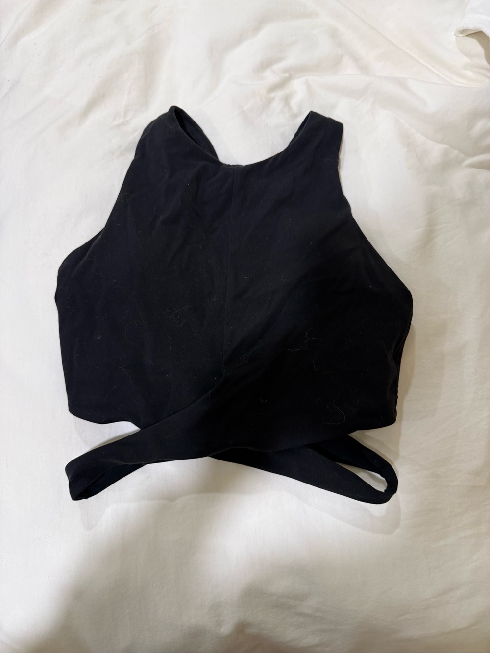 Athleta Strappy Sports Bra